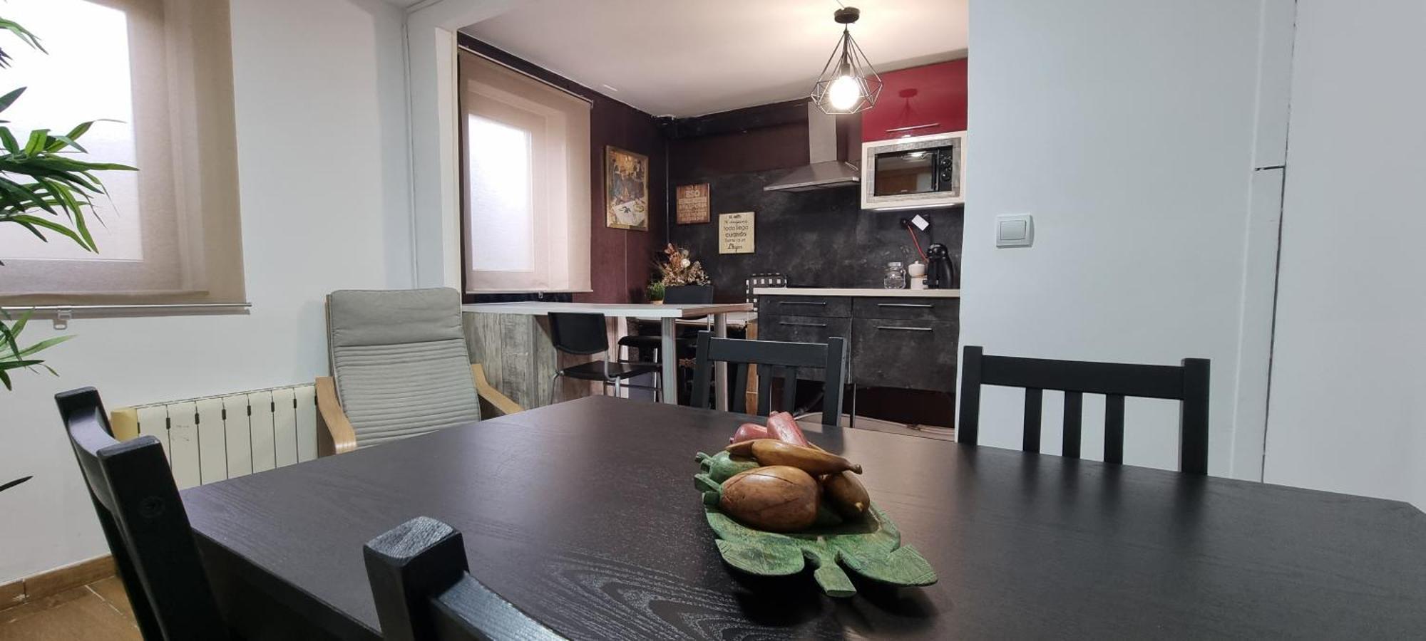 Tipica Casa De Piedra Villa ซานติอาโก เด กอมโปสเตลา ภายนอก รูปภาพ