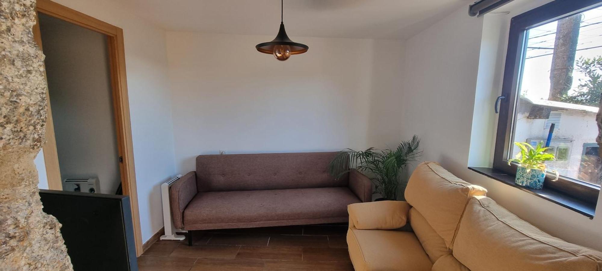 Tipica Casa De Piedra Villa ซานติอาโก เด กอมโปสเตลา ภายนอก รูปภาพ