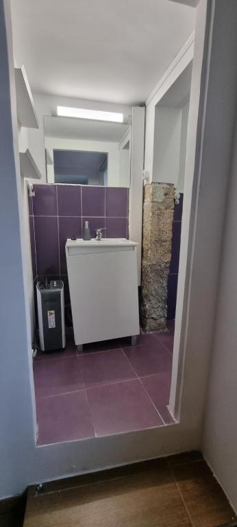 Tipica Casa De Piedra Villa ซานติอาโก เด กอมโปสเตลา ภายนอก รูปภาพ